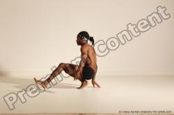 Breakdance reference poses of Enrique